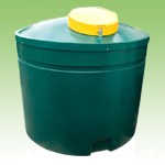 Ecosure Waste Oil Tank 1320 Litres