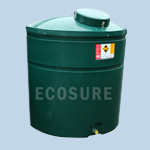 Fuel Tank 1500 Litres