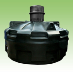 Underground Oil Tank 3500 Litres