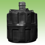 Underground Oil Tank 7000 Litres