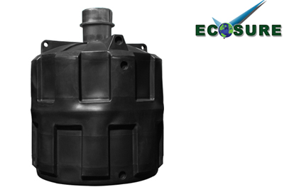 Underground Oil Tank 7000 Litres