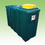 Ecosure Waste Oil Tank 1100 Litres