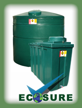 Ecosure Oil Tanks 