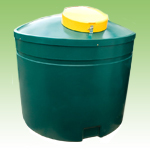 Ecosure Waste Oil Tank 1500 Litres