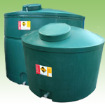 Plastic Oil Tanks 