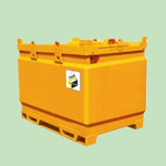 Oil Storage Tank TSM50 227 Litres  
