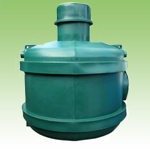 Underground Oil Tanks