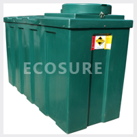 Oil Tank 1070 Litres