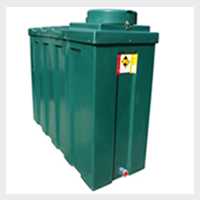 Oil Tank 1070 Litres 