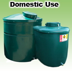 Domestic Oil Tanks