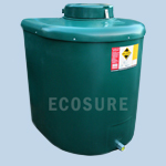 Fuel Tank 710 Litres 