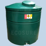 Fuel Tank 1320 Litres