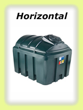 Horizontal Bunded Oil Tanks