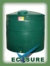 Domestic Oil Tank 5000 Litres