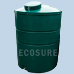 Fuel Tank 2100 Litres