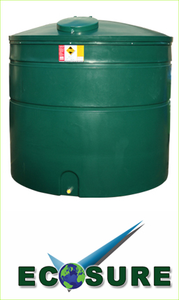 Ecosure Oil Tank 5000 Litres