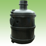 Underground Oil Tank 2800 Litres