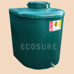 Plastic Oil Tank 710 Litres