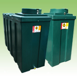Slimline Oil Tanks