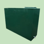 Ecosure Steel Bunded Oil Tank 1000 Litres