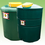 Waste Oil Tanks
