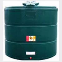 Oil Tank 2455 Litres