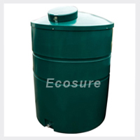 Oil Tank 2100 Litres