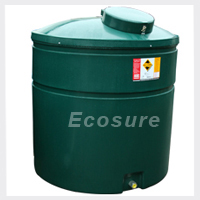 Oil Tank 1500 Litres 